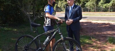 Atuação de Paulo Corrêa garante mais um Centro de Múltiplo Uso no Parque dos Poderes