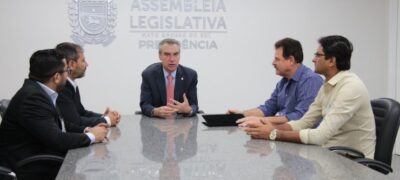 Paulo Corrêa luta pela implantação de polo da UEMS em Chapadão do Sul