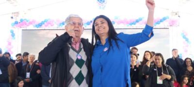 Rose lança campanha e chama sul-mato-grossenses para caminhada rumo à vitória