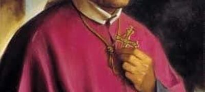 Hoje e Dia de Santo Afonso! “Padroeiro de Bela Vista – MS”