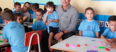 Marquinhos propõe incentivo ao conhecimento com mais educação para uma completa formação humana