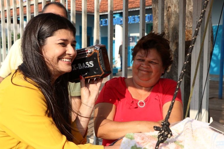 Banco da Mulher vai fortalecer empreendedorismo feminino, garante Rose Modesto