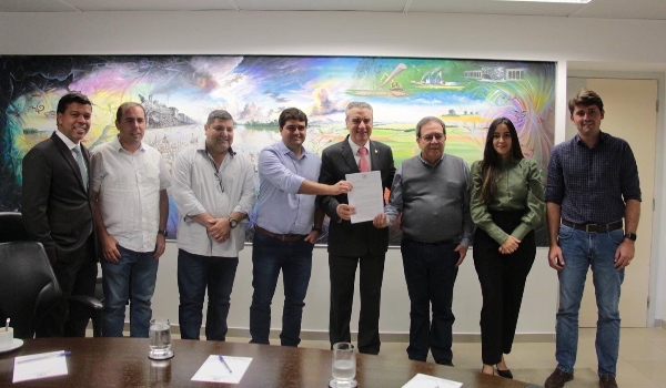 Após articulação de Paulo Corrêa, gestores têm 90 dias para aderir ao Refic do TCE-MS