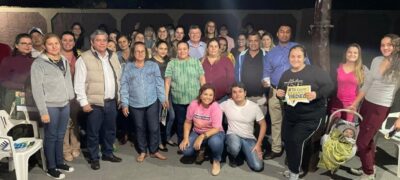 Bela Vista: PSDB Mulher reforça apoio a Eduardo Riedel