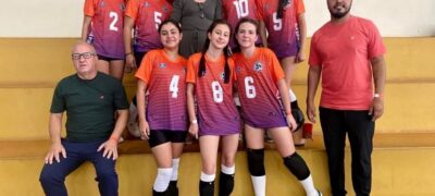 Estadual de Vôlei: Em Três Lagoas – IEBV Classificada para as quartas de final