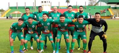Futebol: Em dia de 7 A 1, Bela Vista segue viva na Copa  Assomaul