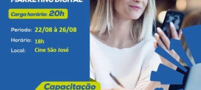 Bela Vista: Prefeitura oferece Curso de Marketing a  comerciantes