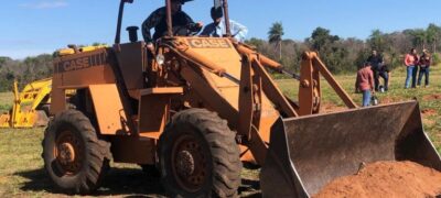 Curso: Prefeitura de Bela Vista Qualifica Operador de Maquina Pesadas