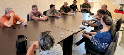 Bela Vista: Prefeitura e 10° RC MEC Definem o “ 7 de Setembro”