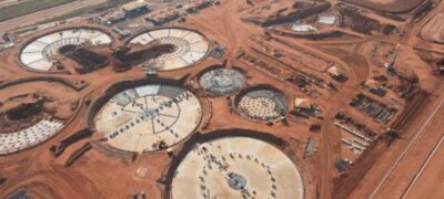 Suzano compartilha em vídeo avanços nas obras da nova fábrica em Ribas do Rio Pardo (MS)