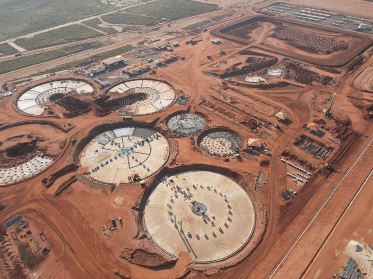 Suzano compartilha em vídeo avanços nas obras da nova fábrica em Ribas do Rio Pardo (MS)
