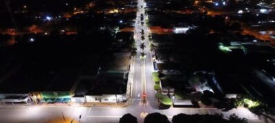 Bela Vista: Prefeitura abre licitação para ampliar iluminação de  LED na cidade