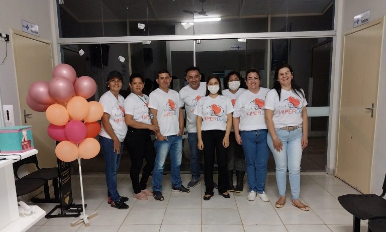 Bela Vista: ESF Fiori Murano realiza Ação em horário estendido