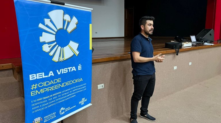 Bela Vista: Comerciantes podem fazer curso grátis de Marketing até sexta-feira
