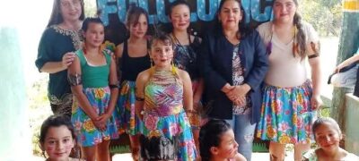 Bela Vista: Santa Marina Apresenta Projeto de Cultura Folclórica