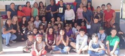 Bela Vista: Escola Municipal Realiza Projeto Folclórico “Conto e Reconto”