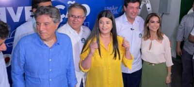 Apresentado ao TRE, Plano de governo de Rose Modesto tem 50 páginas