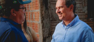 Marquinhos aposta em um governo com menos impostos e justiça social