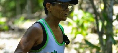 Bonitense Ana Maria Felix representará a capital do ecoturismo em uma prova de corrida em SC
