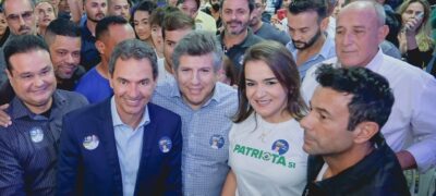 Campo Grande abraça campanha de Marquinhos rumo à transformação de Mato Grosso do Sul