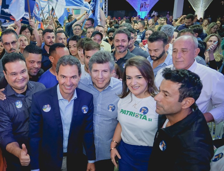 Campo Grande abraça campanha de Marquinhos rumo à transformação de Mato Grosso do Sul