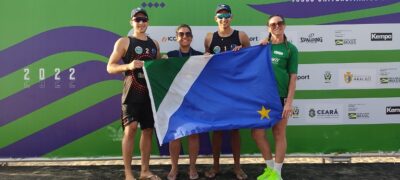 De MS, Anthony e Cadu representam o Brasil no Mundial Universitário de Vôlei de Praia