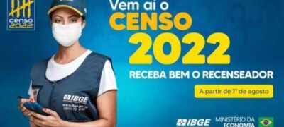 “Receba Bem o Recenseador”, Pede o Prefeito Piti