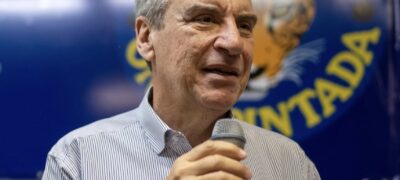 Na Saúde, trabalho de Paulo Corrêa ajudou a salvar a vida de milhares de mulheres em MS