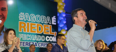 Riedel: “Com ações sociais, MS tem escapado da crise econômica do país’*