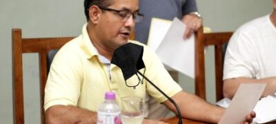 Fleitas pede calcalhadeira para atender assentamentos