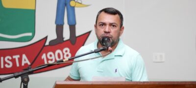 Geferson solicita melhorias no banheiro do ginásio e do estádio Otavio Fontoura