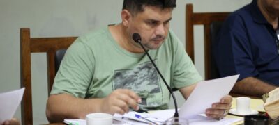 Johnys solicita reparo na Ponte que liga o Assentamento Caracol ao Santa Marina