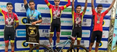 Quinze atletas do FireBikers conquistam lugares mais altos do pódio em nove categorias durante Campeonato Estadual em Itaporã, MS 