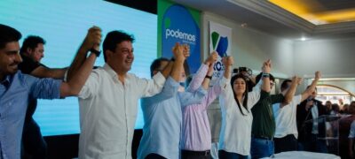 Lideranças indígenas apoiam Mandetta para o Senado