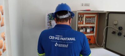 MS Pantanal abre vaga para eletromecânico em Bonito; veja como se candidatar