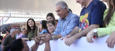 Comemorando 130 anos, Aquidauana recebe pacote de investimentos do Governo de MS