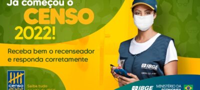 Começou o Censo. Há diferença na coleta de dados para as cidades de fronteira?