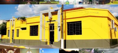 Câmara Municipal de Vereadores de Bela Vista retoma os trabalhos na terça-feira