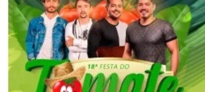Antônio João vai sediar Festa do Tomate 2022