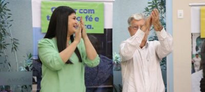 Rose Modesto Bate O Martelo E Alberto Schlatter É Vice Na Chapa Do União Brasil