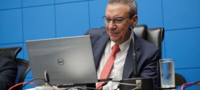 Paulo Corrêa pede redução de valores de exames em equinos que participam de competições