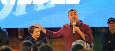 Prioridade para o futuro: Manter o jovem na escola e qualificá-lo, defende Riedel