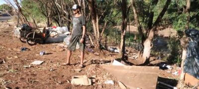Campo Grande sem favelas; Uma conquista do passado, perdida no presente  mas com novos horizontes para o futuro