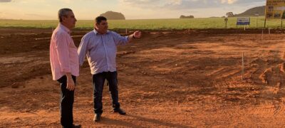 Em nova ação, Paulo Corrêa pede pavimentação do acesso à Rodovia do Turismo, em Bonito