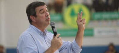 Agropecuária e meio ambiente podem andar juntos, afirma Riedel