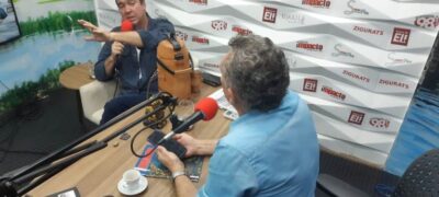 Em entrevista ao Grupo Impacto, Eduardo Riedel destaca fortalecimento das ações sociais