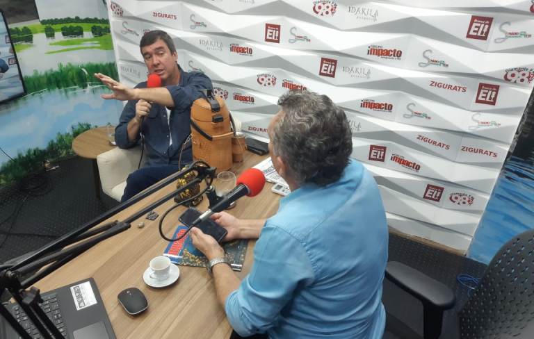 Em entrevista ao Grupo Impacto, Eduardo Riedel destaca fortalecimento das ações sociais