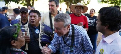 Em Aquidauana e Anastácio, Paulo Corrêa reforça compromisso com a região pantaneira