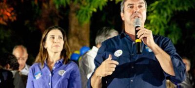 Nos 123 anos de Campo Grande, Eduardo Riedel afirma que saúde na capital será FC prioridade