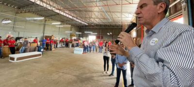 “Paulo Corrêa é o deputado que mais trabalha pelas indústrias”, diz presidente da FIEMS